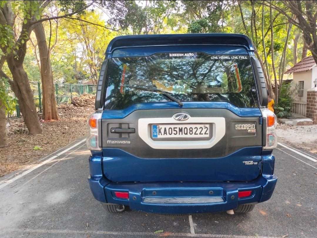 Scorpio image 4 Scorpio image 4