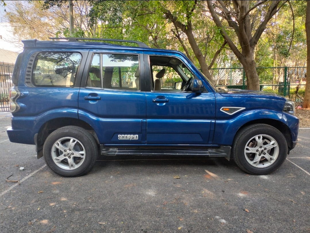 Scorpio image 6 Scorpio image 6