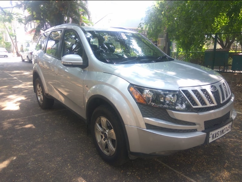 XUV500 image 1 XUV500 image 1