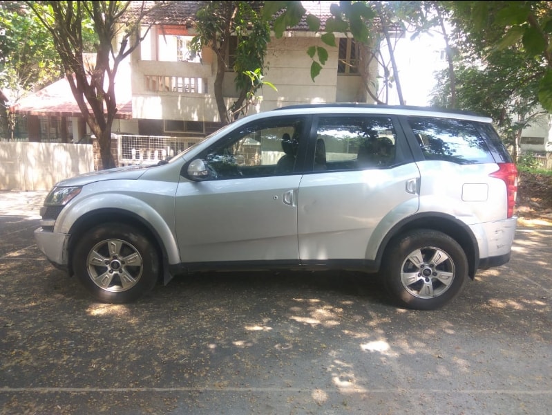 XUV500 image 2 XUV500 image 2