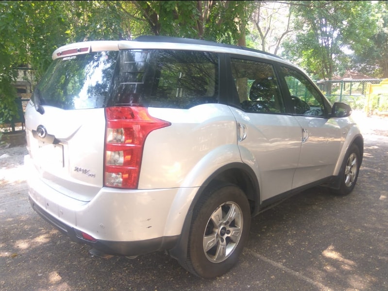 XUV500 image 3 XUV500 image 3