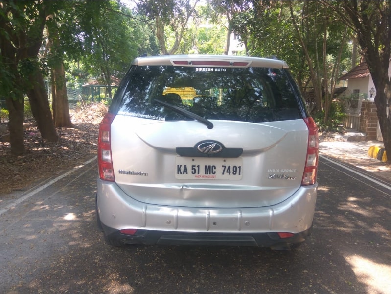 XUV500 image 4 XUV500 image 4