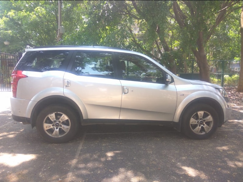 XUV500 image 6 XUV500 image 6