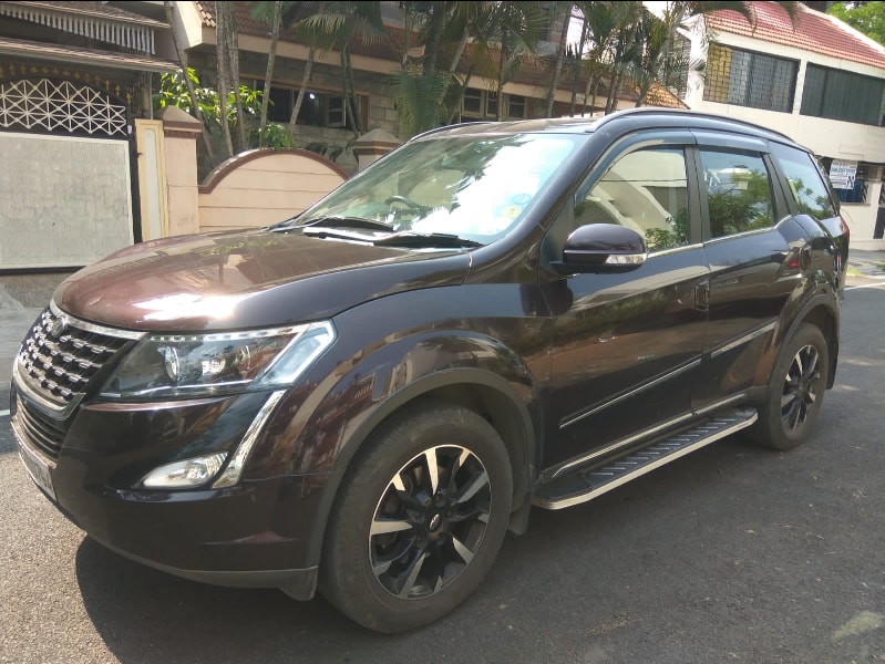 XUV500 image 1 XUV500 image 1