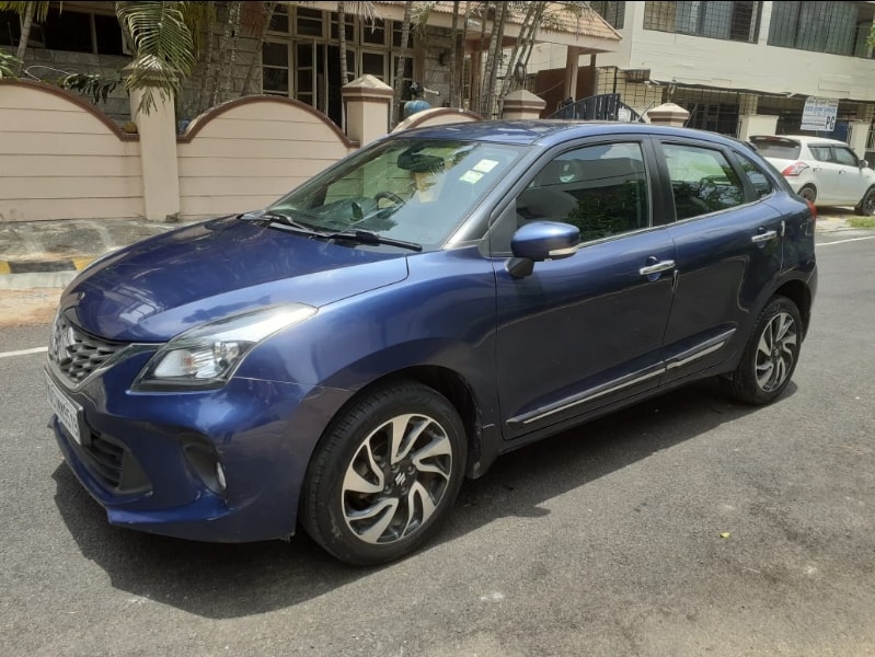 Baleno image 1 Baleno image 1