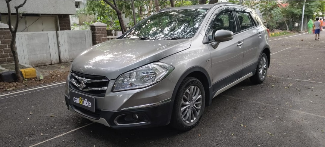 S-Cross image 1 S-Cross image 1