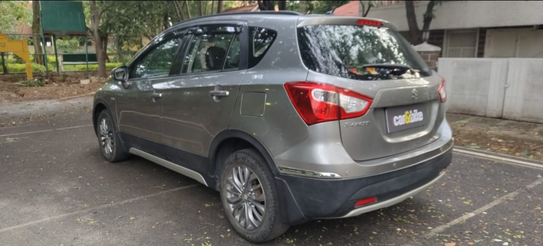 S-Cross image 3 S-Cross image 3