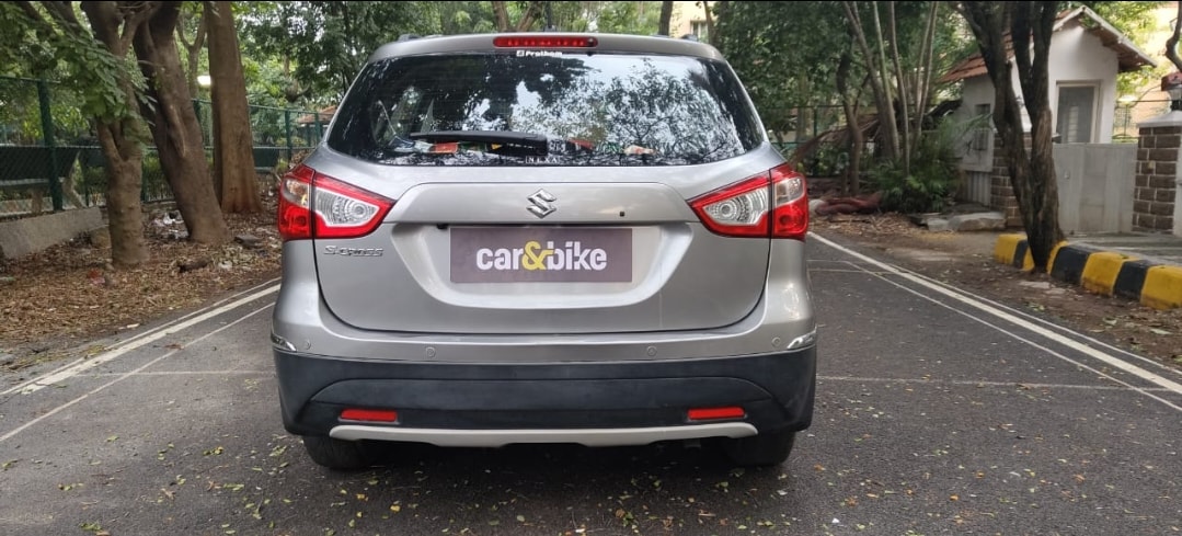 S-Cross image 4 S-Cross image 4