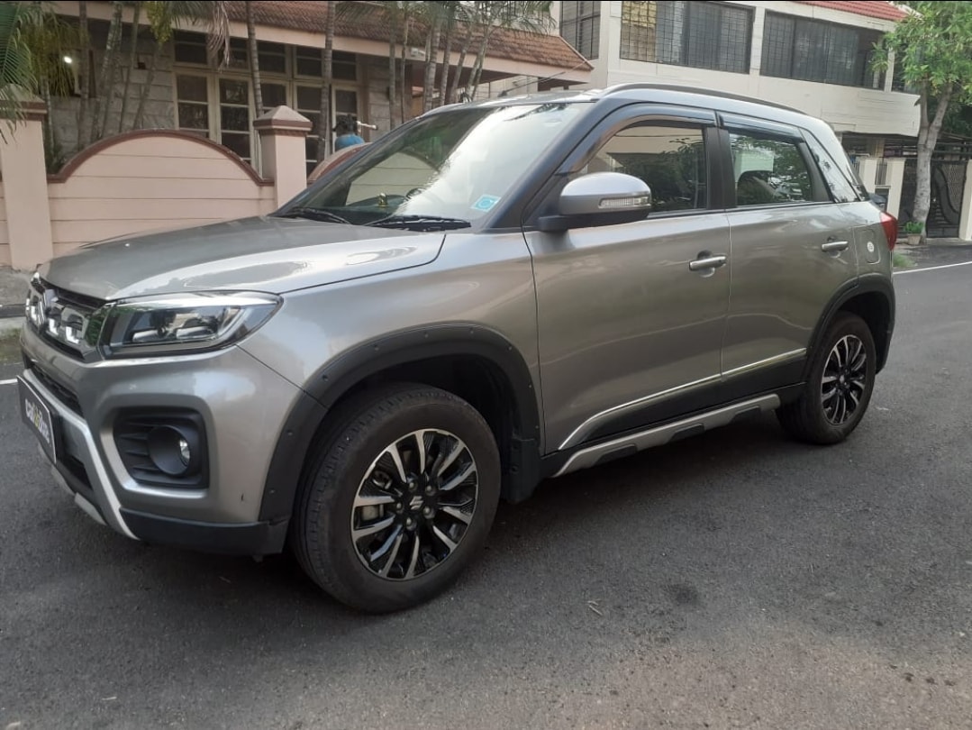 Vitara Brezza image 1 Vitara Brezza image 1