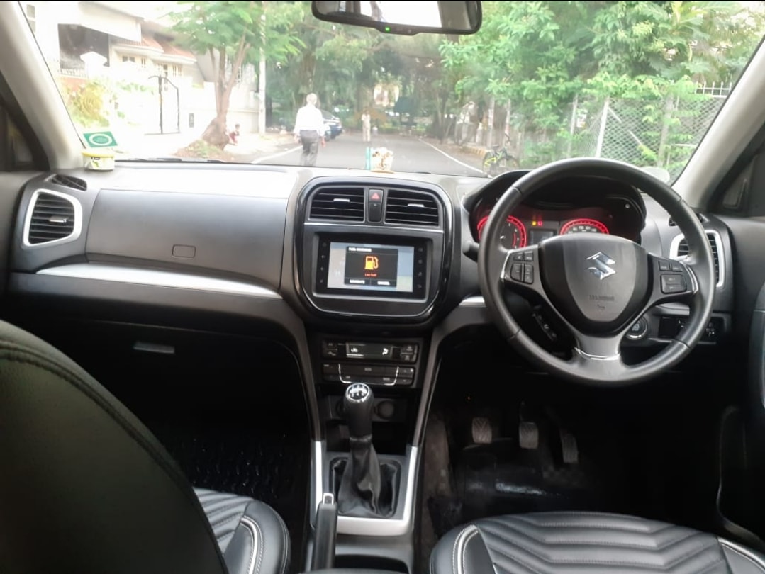 Vitara Brezza image 11 Vitara Brezza image 11