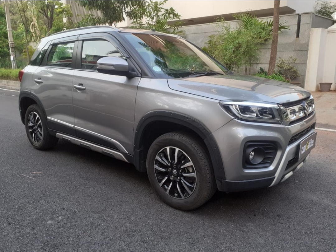 Vitara Brezza image 7 Vitara Brezza image 7