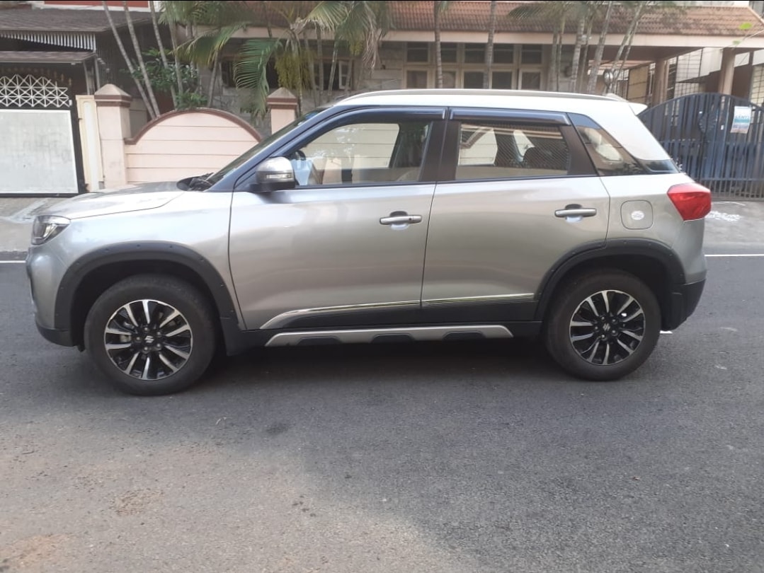 Vitara Brezza image 2 Vitara Brezza image 2