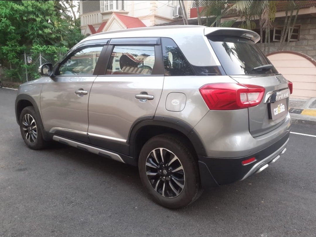 Vitara Brezza image 5 Vitara Brezza image 5