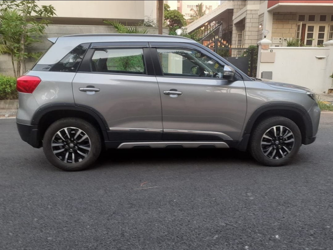 Vitara Brezza image 6 Vitara Brezza image 6