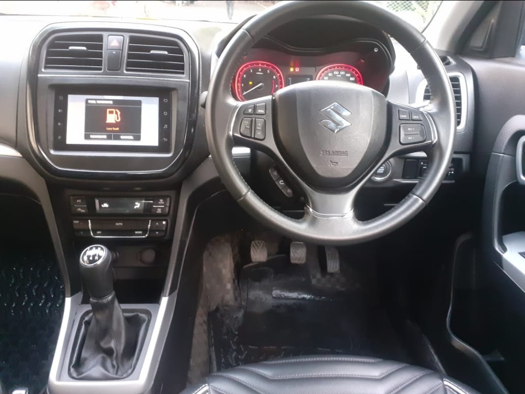 Vitara Brezza image 12 Vitara Brezza image 12