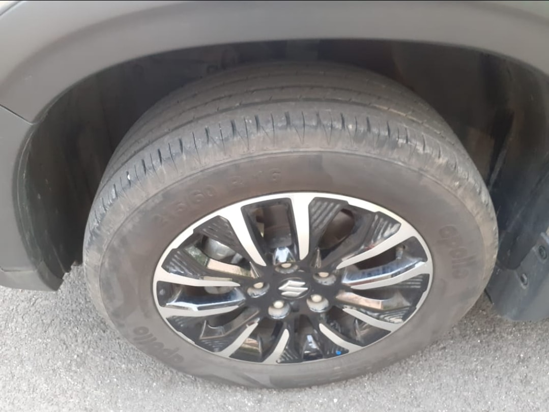 Vitara Brezza image 9 Vitara Brezza image 9