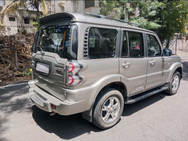 Scorpio image 3 Scorpio image 3