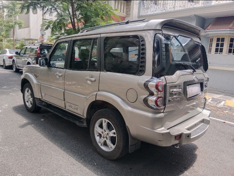 Scorpio image 5 Scorpio image 5