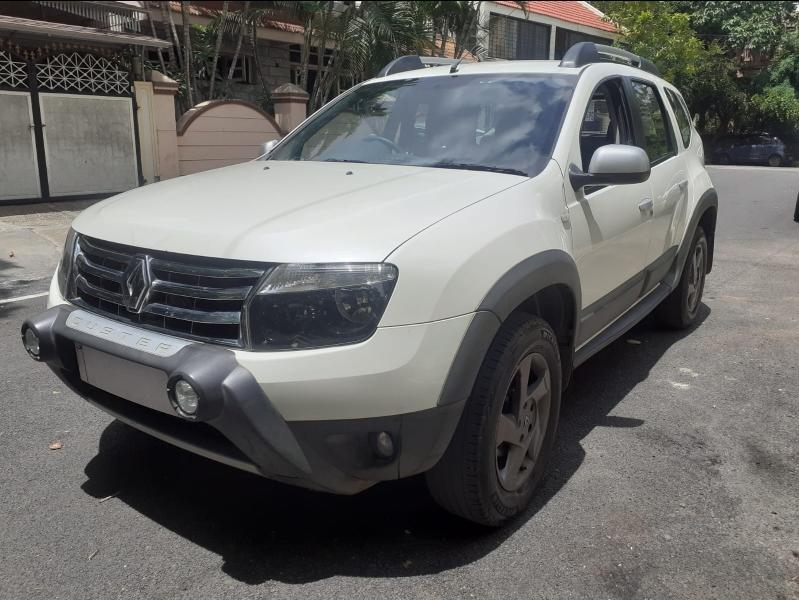 Used 2014 Renault Duster, Bangalore 