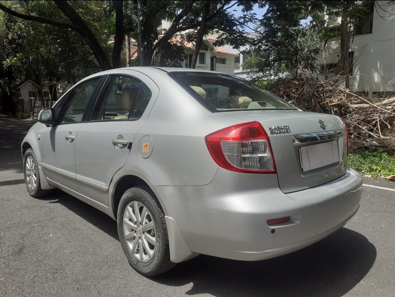 SX4 image 3 SX4 image 3