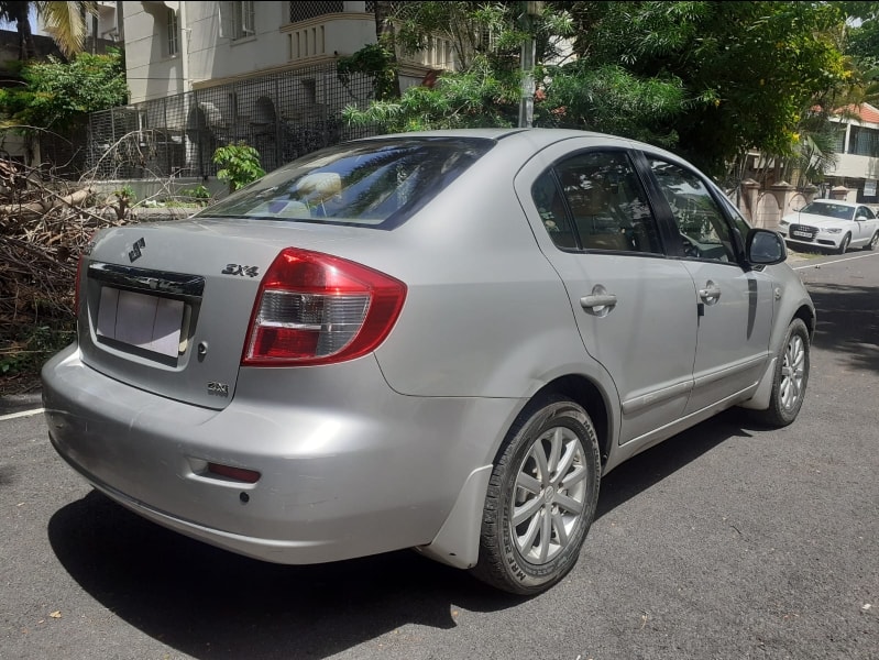 SX4 image 4 SX4 image 4