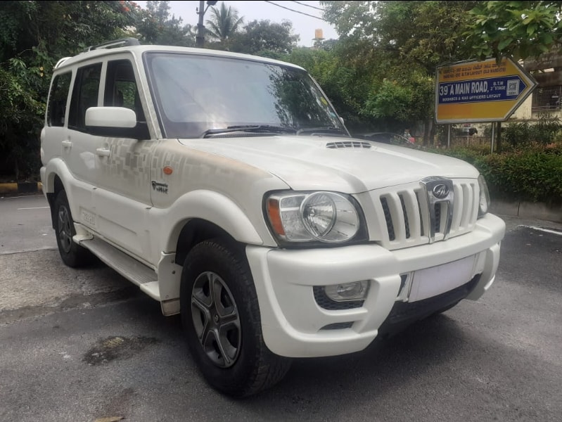 Scorpio image 7 Scorpio image 7