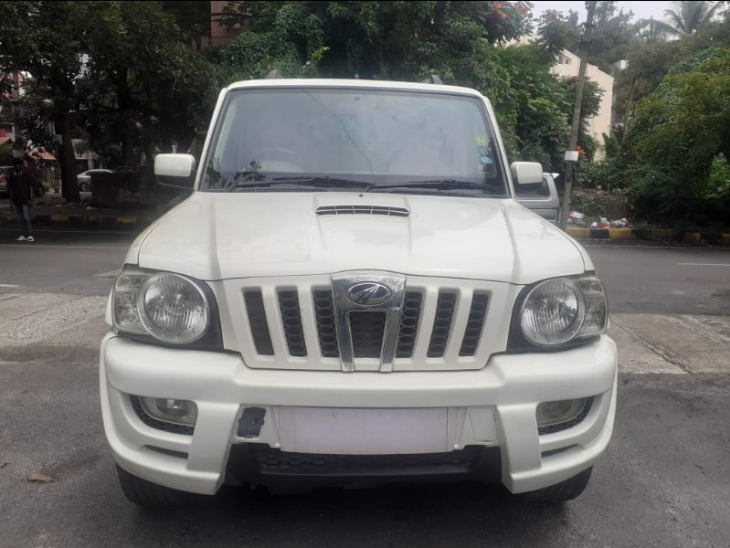 Scorpio image 8 Scorpio image 8