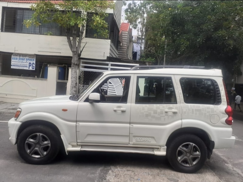 Scorpio image 2 Scorpio image 2