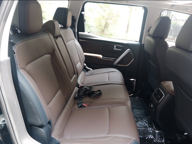 Scorpio-N image 15 Scorpio-N image 15