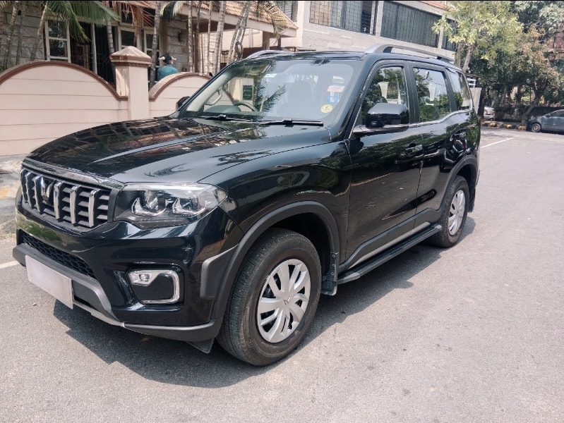 Scorpio-N image 1 Scorpio-N image 1