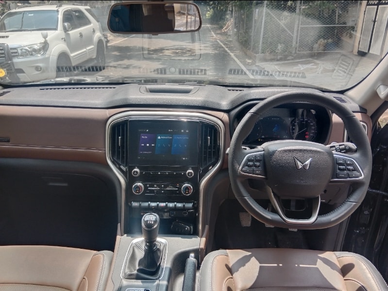 Scorpio-N image 12 Scorpio-N image 12