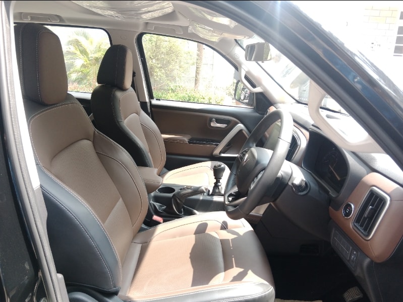 Scorpio-N image 16 Scorpio-N image 16