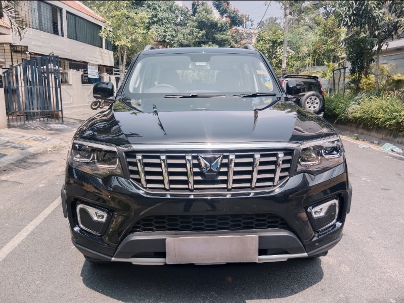 Scorpio-N image 8 Scorpio-N image 8