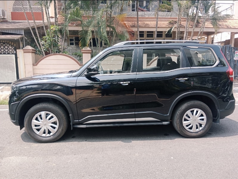 Scorpio-N image 2 Scorpio-N image 2