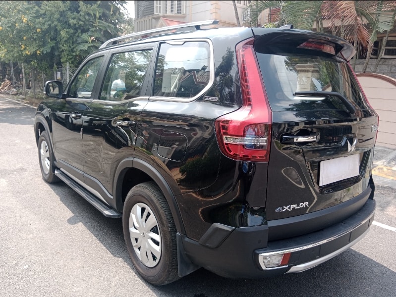 Scorpio-N image 3 Scorpio-N image 3