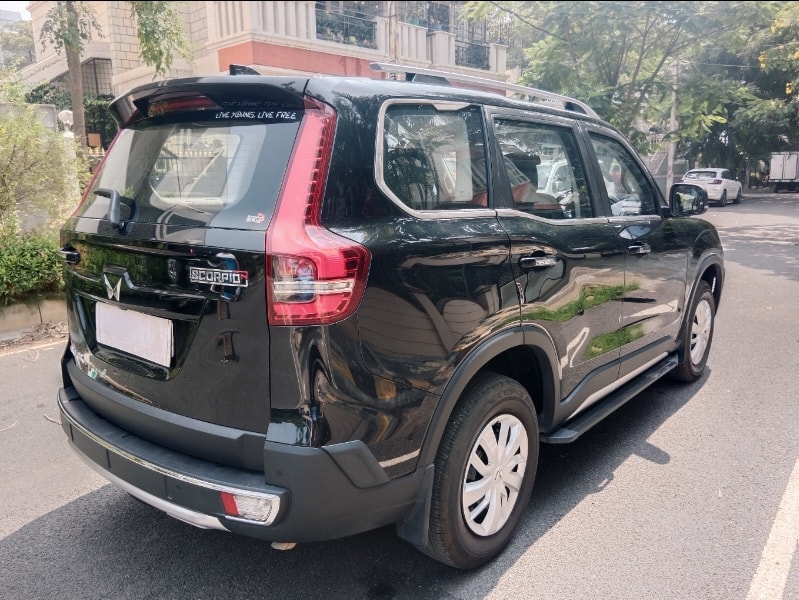 Scorpio-N image 5 Scorpio-N image 5