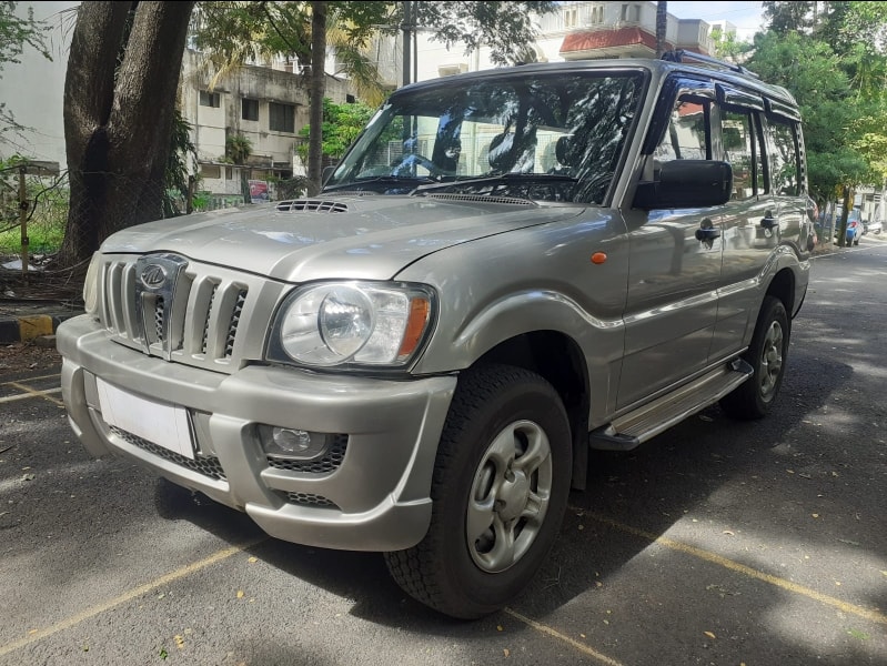 Scorpio image 1 Scorpio image 1