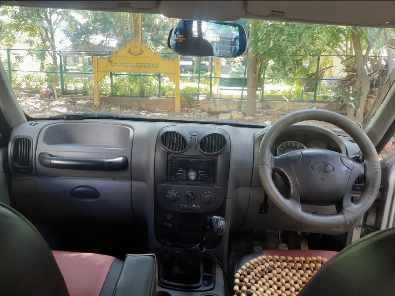 Scorpio image 12 Scorpio image 12