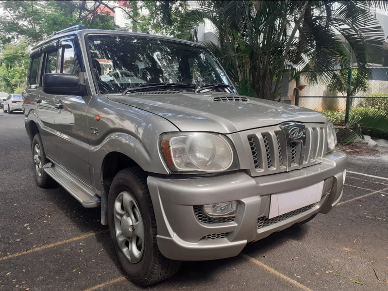 Scorpio image 7 Scorpio image 7