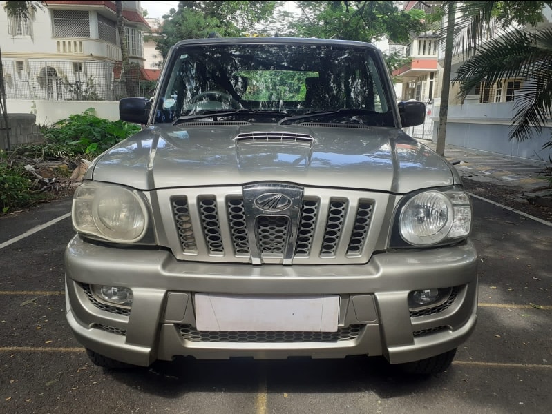 Scorpio image 8 Scorpio image 8