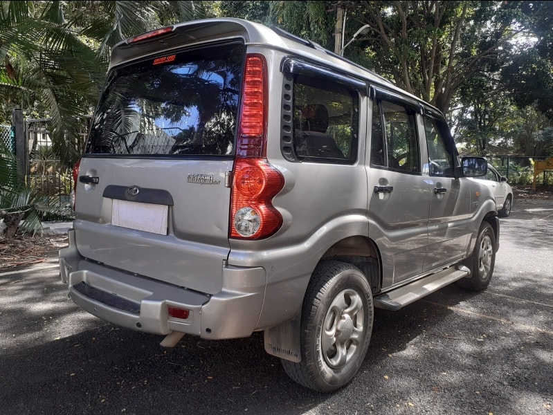 Scorpio image 5 Scorpio image 5