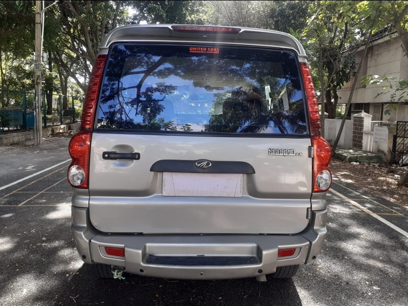 Scorpio image 4 Scorpio image 4