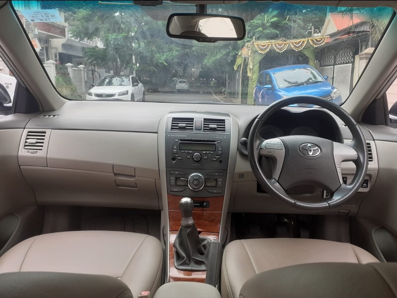 Corolla Altis image 12 Corolla Altis image 12