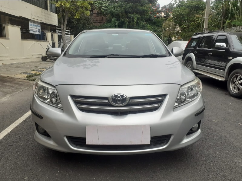 Corolla Altis image 8 Corolla Altis image 8