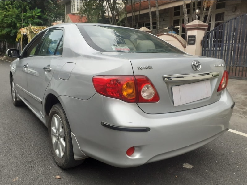 Corolla Altis image 3 Corolla Altis image 3