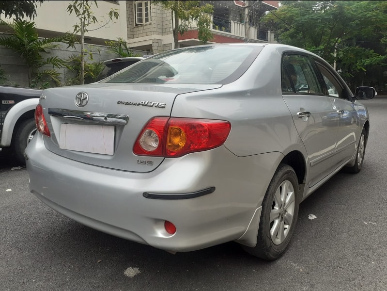 Corolla Altis image 5 Corolla Altis image 5