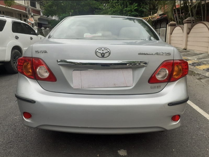 Corolla Altis image 4 Corolla Altis image 4