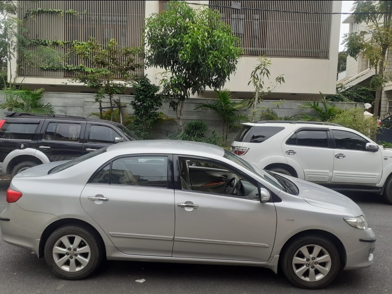 Corolla Altis image 6 Corolla Altis image 6