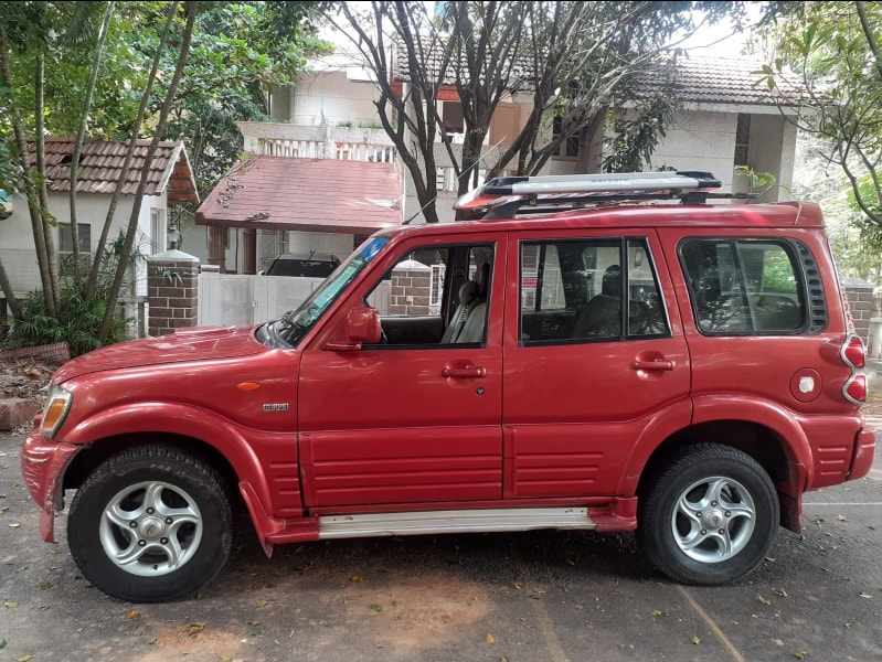 Scorpio image 2 Scorpio image 2