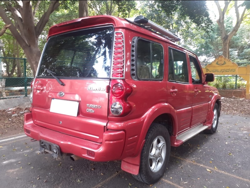 Scorpio image 5 Scorpio image 5